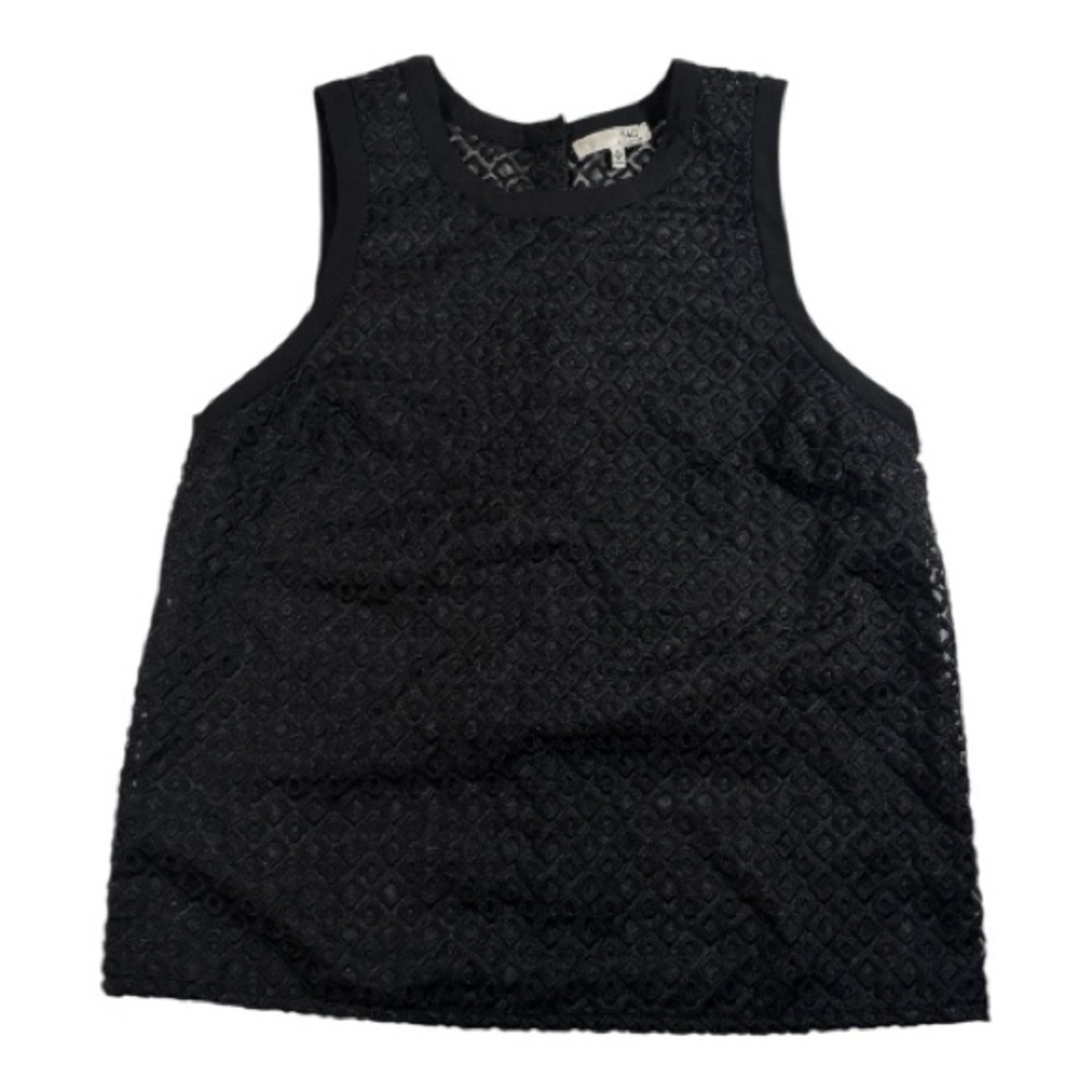 Woman’s Sleeveless Tank Size M/L
Black Whimsigoth Fairy Grunge